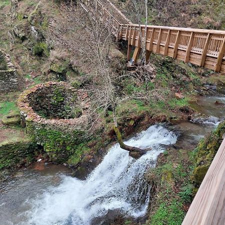 Turismo Rural Macieira Brava Guarda Buitenkant foto