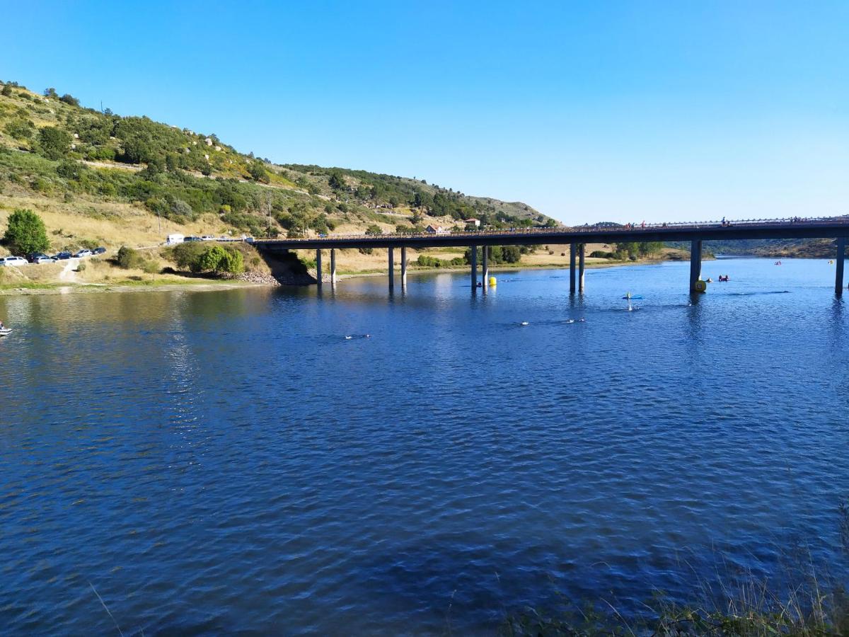 Turismo Rural Macieira Brava Guarda Buitenkant foto