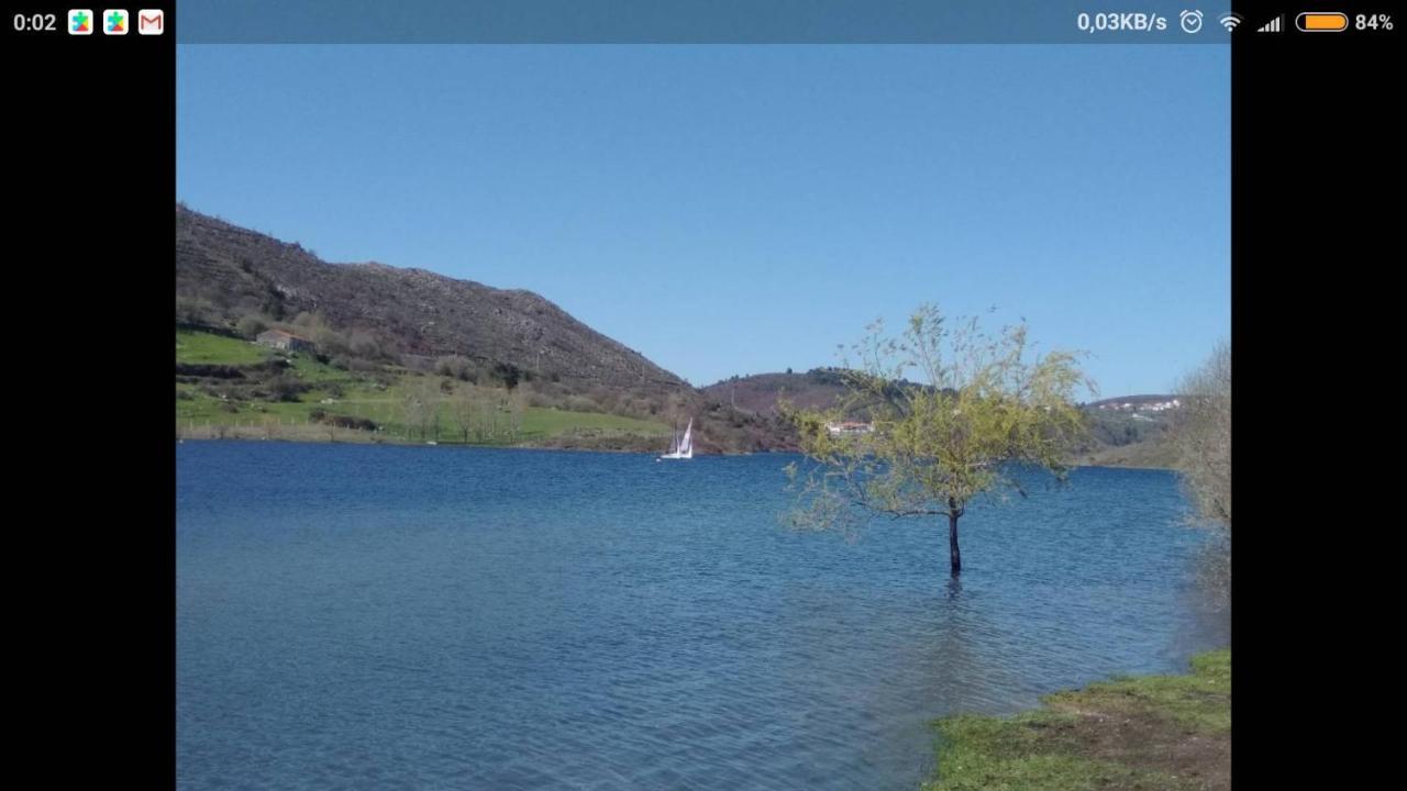 Turismo Rural Macieira Brava Guarda Buitenkant foto